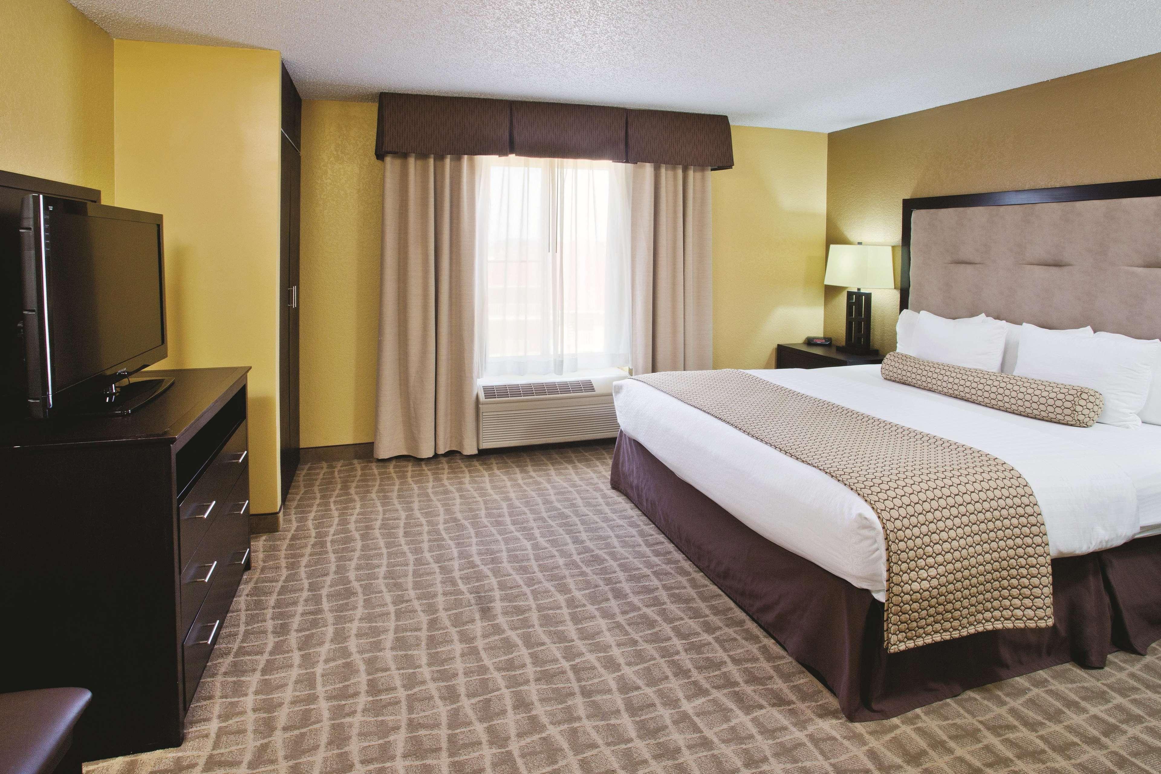 La Quinta By Wyndham Hot Springs Hotel Luaran gambar