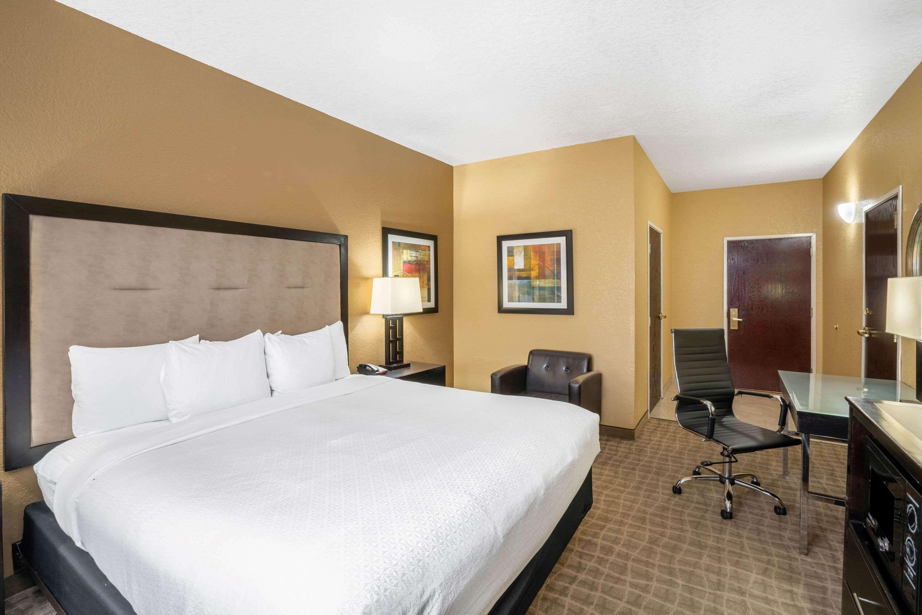 La Quinta By Wyndham Hot Springs Hotel Luaran gambar