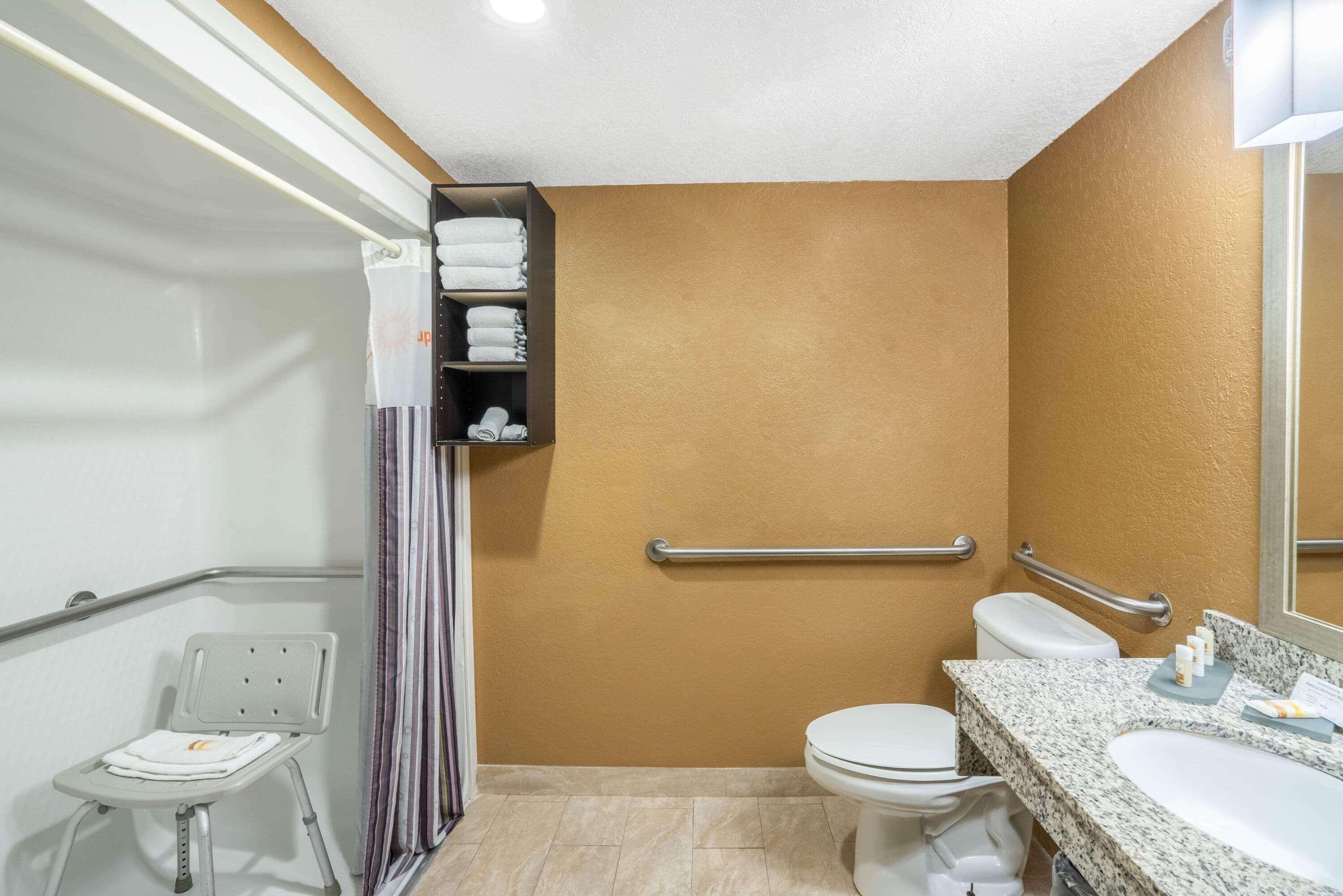 La Quinta By Wyndham Hot Springs Hotel Luaran gambar