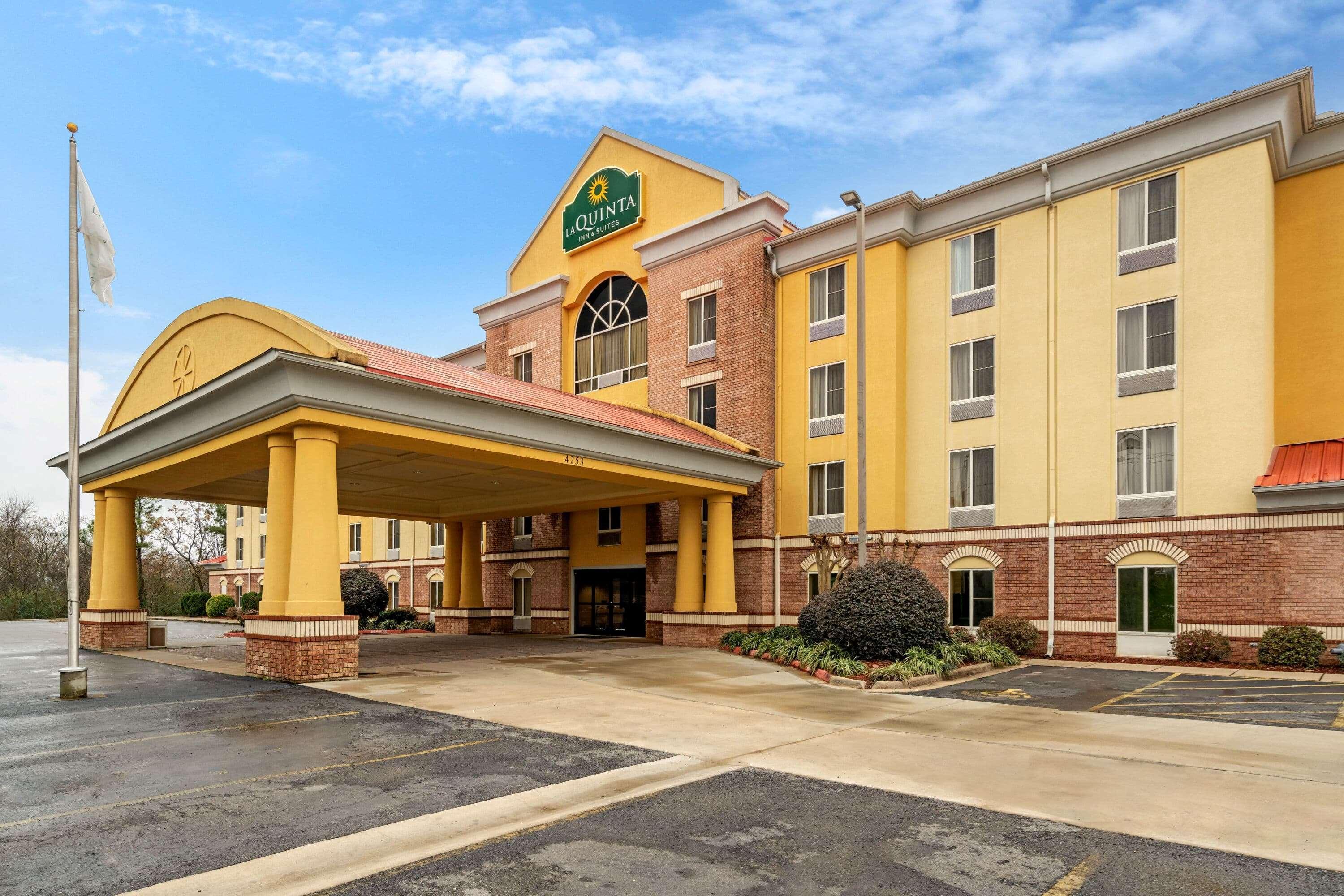 La Quinta By Wyndham Hot Springs Hotel Luaran gambar