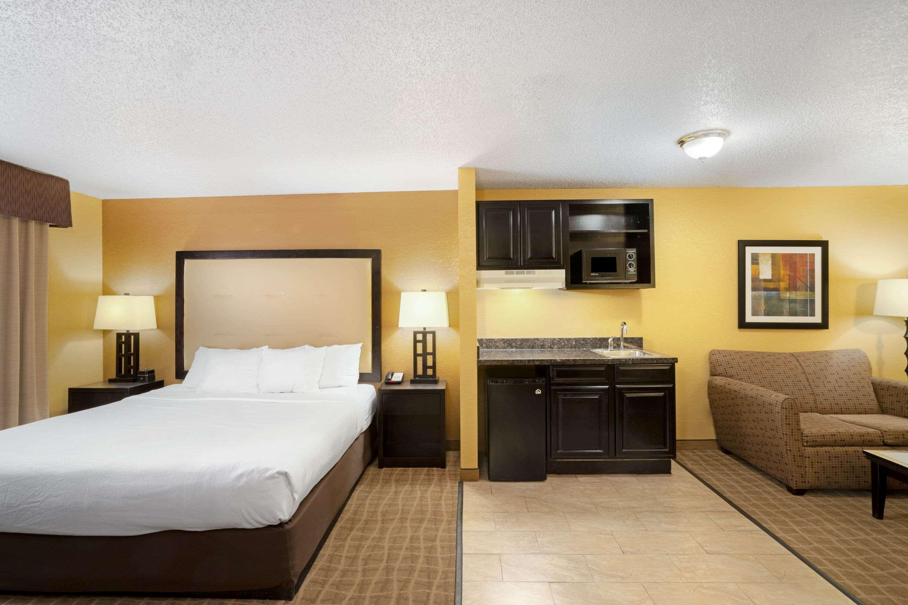 La Quinta By Wyndham Hot Springs Hotel Luaran gambar