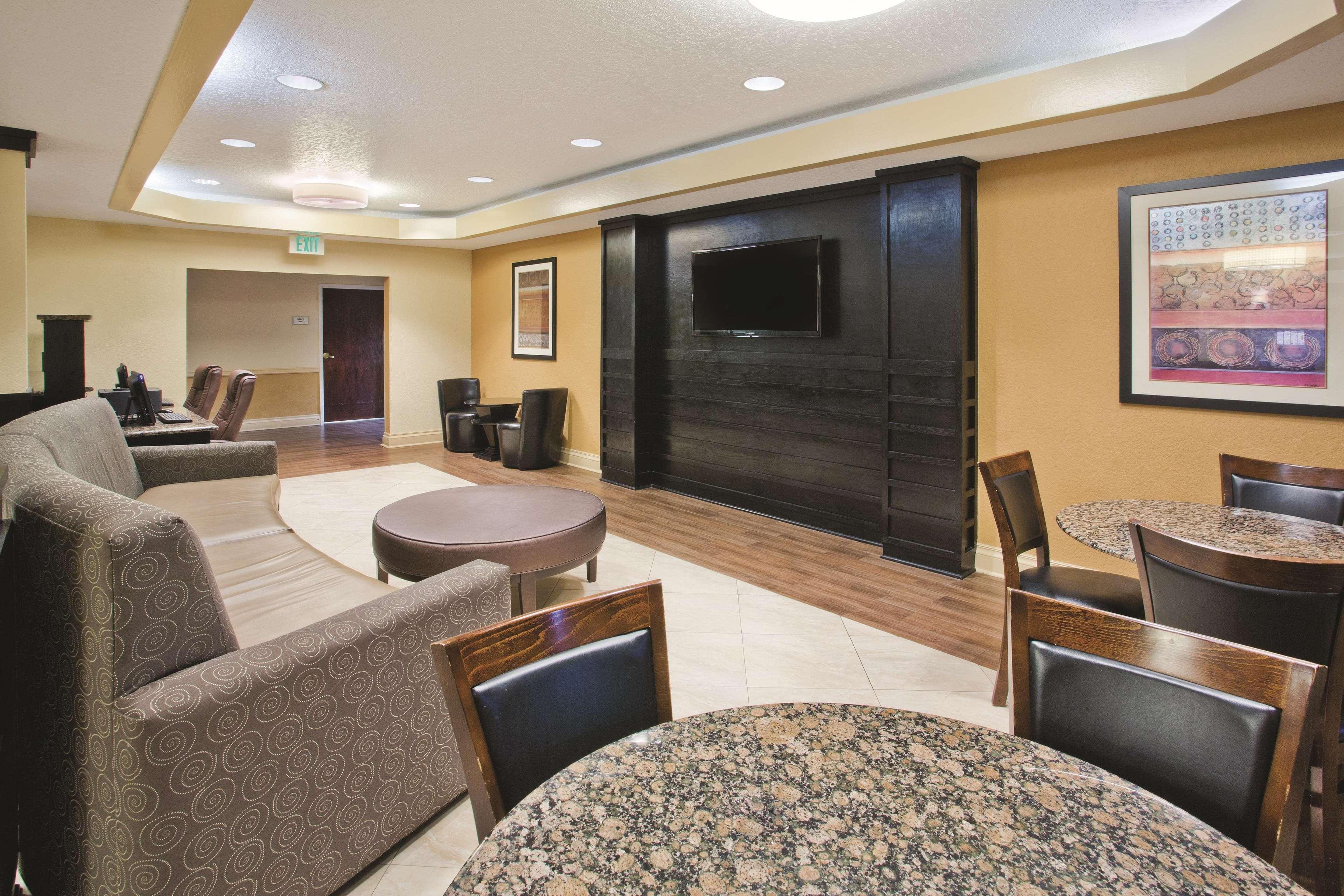 La Quinta By Wyndham Hot Springs Hotel Luaran gambar