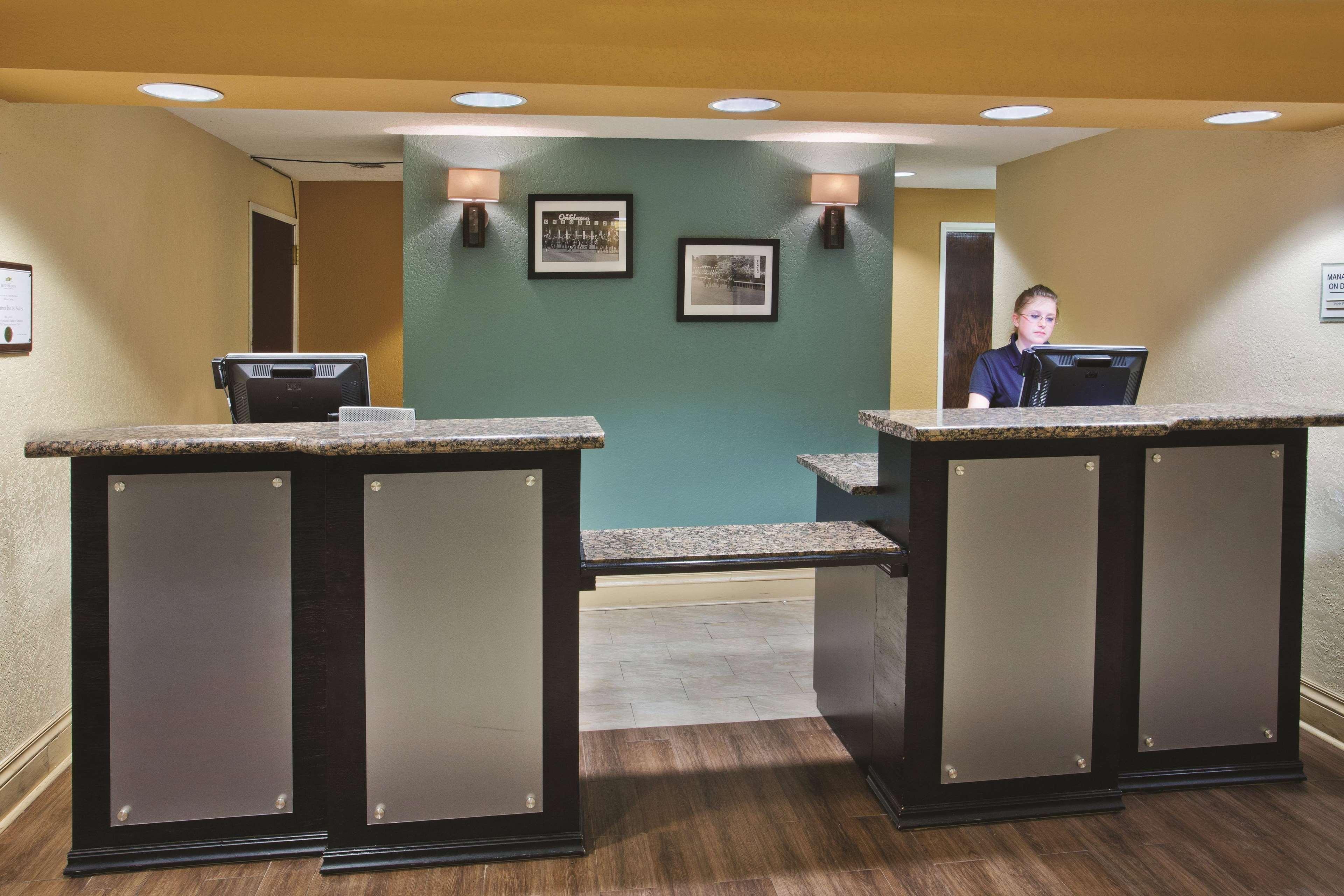 La Quinta By Wyndham Hot Springs Hotel Luaran gambar