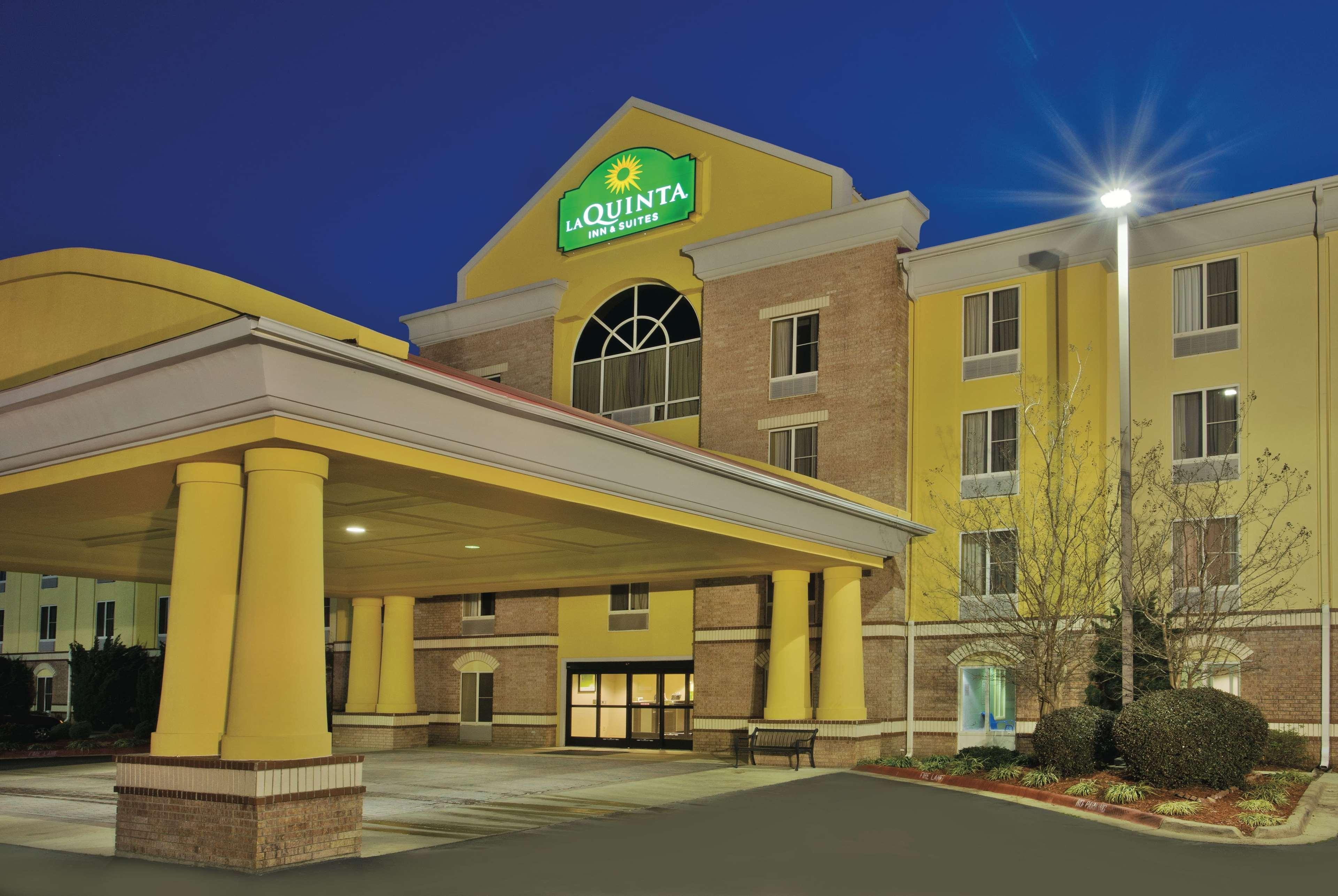 La Quinta By Wyndham Hot Springs Hotel Luaran gambar