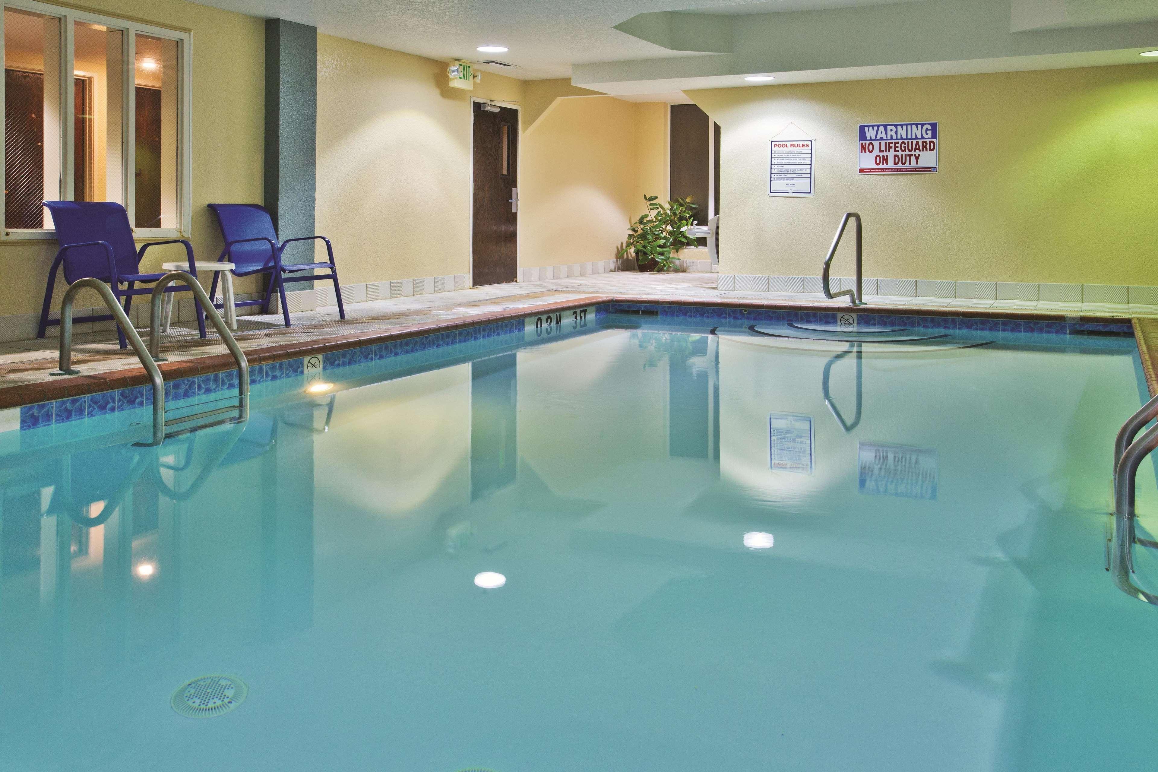 La Quinta By Wyndham Hot Springs Hotel Luaran gambar