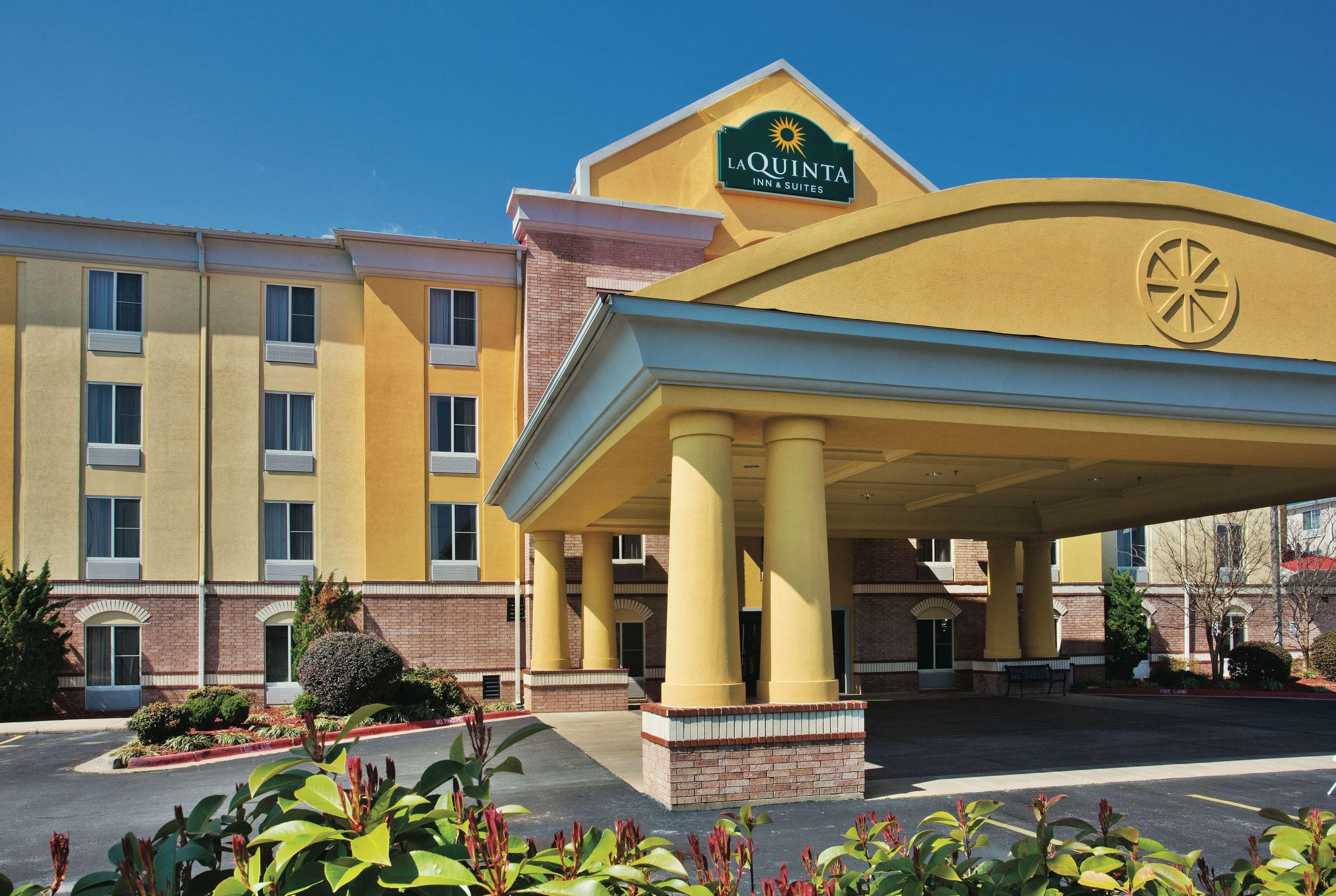 La Quinta By Wyndham Hot Springs Hotel Luaran gambar